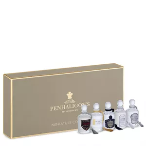 Penhaligon's Gentlemen's Fragrance Collection Mini Set 5x 5ml